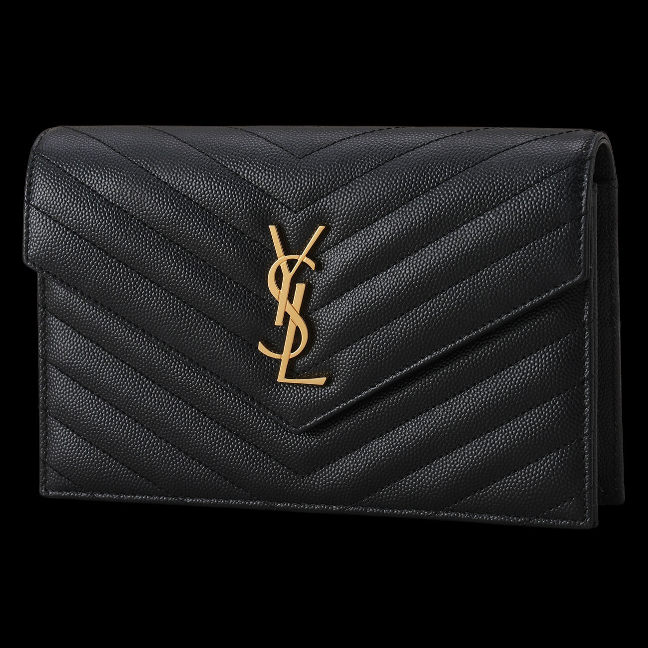 YVES SAINT LAURENT(USED)생로랑 742920 엔벨로프 WOC